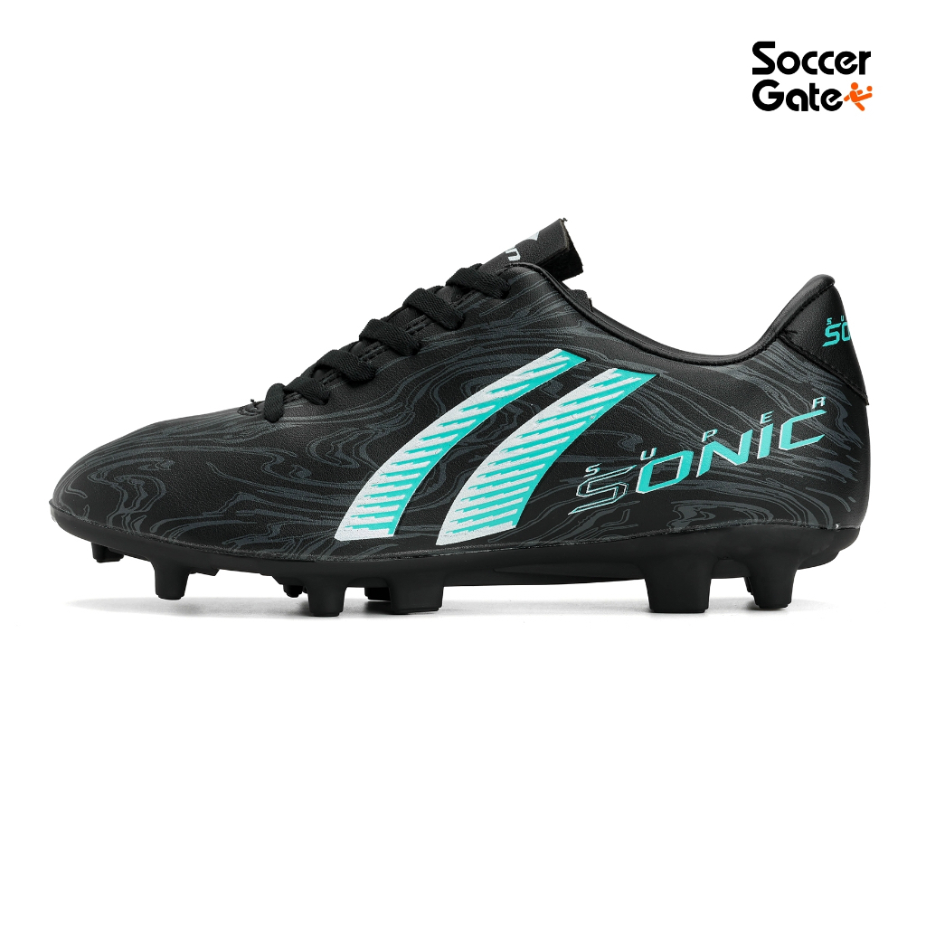 PAN SUPER SONIC 23.3 JR รองเท้าฟุตบอล (เด็ก) ของแท้ [โค้ด SOCC2FEB ลดสูงสุด 1500 เมื่อซื้อครบ 3000] - รูปที่ 3