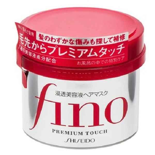 พร้อมส่ง FINO พรีเมียม ทัช แฮร์ มาสก์ 230 กรัม ( Fino Premium Touch Hair Mask 230g (ทรีทเม้นท์หมักผมอันดับ1 ในญี่ปุ่น)