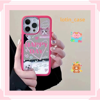 🎁ส่งของขวัญ🎁เคสไอโฟน สำหรับ 11 13 for iPhone Case 14 12 Pro Max แฟชั่น น่ารัก น่าสนใจ กันกระแทก ปกป้อง เคสโทรศัพท์