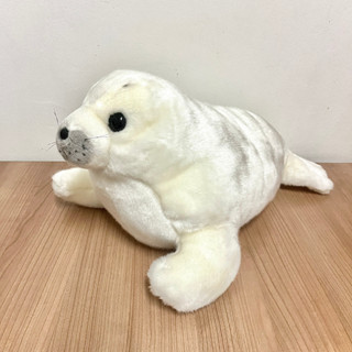 ตุ๊กตาแมวน้ำ Seal Stuffed Animal อุ๋ง แมวน้ำ ตุ๊กตาสัตว์เหมือนจริง ตุ๊กตาสัตว์เหมือนจริง แมวน้ำเหมือนจริง สัตว์เหมือน