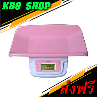 EB-20 ZEPPER เครื่องชั่งน้ำหนักเด็กทารก Baby Scale รุ่น EB-20 ยี่ห้อ ZEPPER