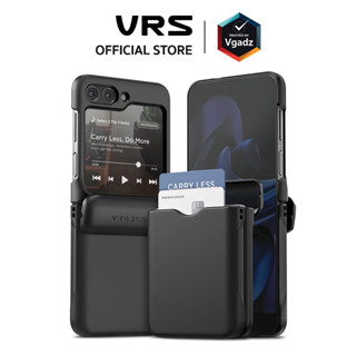 VRS รุ่น Terra Guard Modern Go - เคสสำหรับ Galaxy Z Flip 5