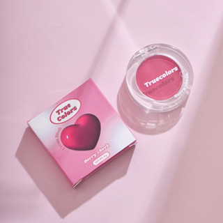 Truecolors Cream blush | 03, Berry cheek