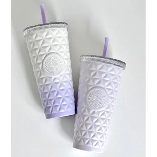 Starbucks China Dion Tumbler #Purple