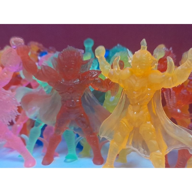 Prank Toys 30 บาท ตุ๊กตุ่นยาง ตุ๊กตาทอยเส้น ปั๊ม Ant ของเล่นยุค 1990 คละแบบ คละสี Hobbies & Collections