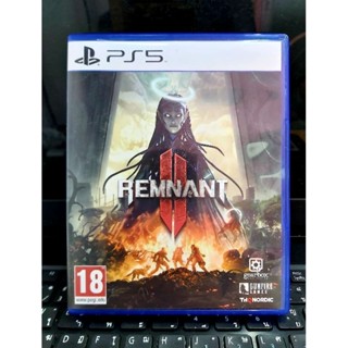 (แผ่นเกม ps5)Remnant 2English