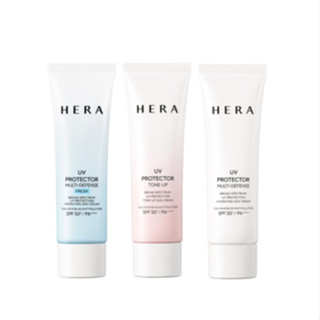 Hera UV Protector 40, 50ml (Multi Defence, Tone-Up, Defense Fresh)