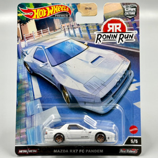 Hotwheels Premium | Mazda RX-7 Pandem สเกล 1:64