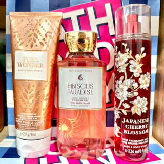 Bath and Body Works shower gel 295ml.เจลอาบน้ำผสมน้ำหอม พร้อมส่งมของแท้จากช๊อปไทย