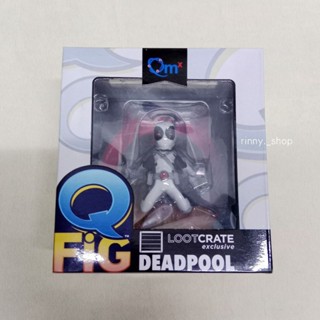 Q-fig Action Figures Deadpool