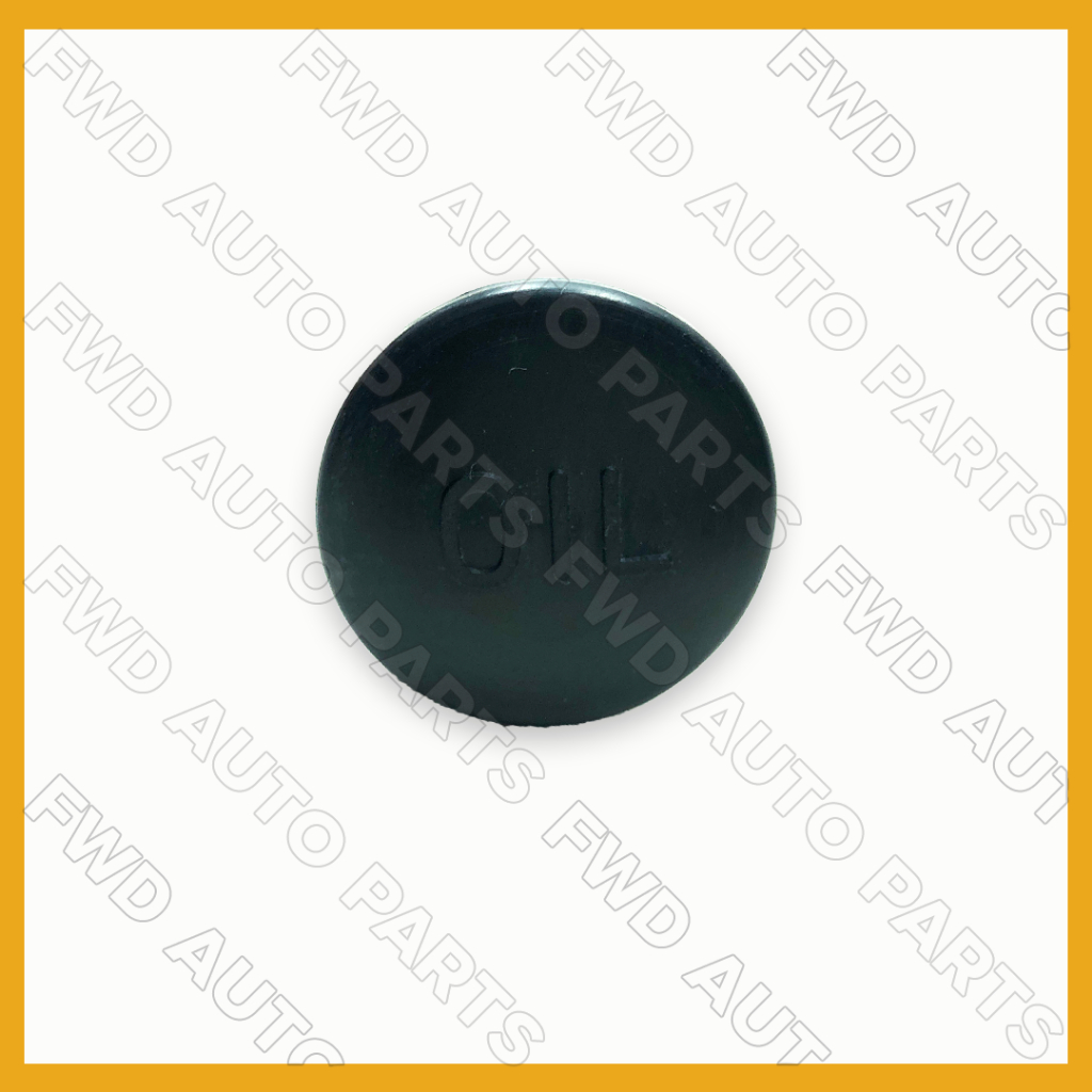 ฝาปิดน้ำมันเครื่อง / ยางอุดน้ำมันเครื่อง รถไถ คูโบต้า KUBOTA L3408 / L3608 / L4018 / L4508/L4708/L5018 1กล่อง (10ชิ้น)