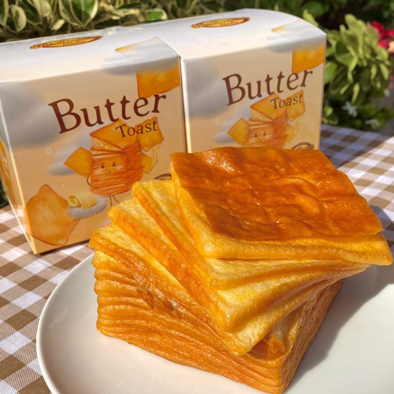 ขนมปังเลเยอร์ มิสดรีม
