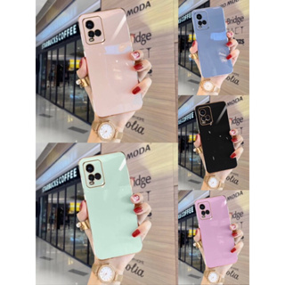 เคสTPUสีพาสเทล💟 สำหรับรุ่น 6G/6S/6P/6SP/7G/8G/7P/8P‼️สินค้าพร้อมส่งในไทย🚛 เคสTPUสีพาสเทล❤️