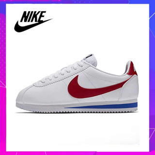 Nike Classic Cortez Leather รองเท้าผ้าใบสำหรับผู้ชาย และผู้หญิง