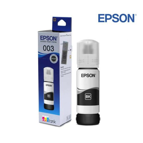 Epson 003 Original Refill Inkjet Printer L1110 / L3110 / L3150 / L5190 หมึกเติม หมึกเครื่องปริ้น