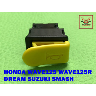 HONDA WAVE WAVE125R DREAM SUZUKI SMASH HORN SWITCH  // สวิทช์แตร