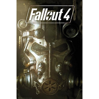 แผ่นเกมคอม PC - Fallout 4 + ALL DLC’s [8DVD+USB+ดาวน์โหลด]