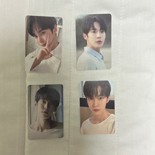 (พร้อมส่ง) การ์ด โดยอง nct dojaejung perfume trading card ver.A