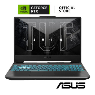 ASUS TUF GAMING F15 / NVIDIA GeForce RTX 2050 / INTEL CORE i5-11400H (FX506HF-HN014W)