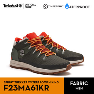 Timberland Men’s Sprint Trekker Waterproof Hiking รองเท้าผู้ชาย (F23MA61KR)