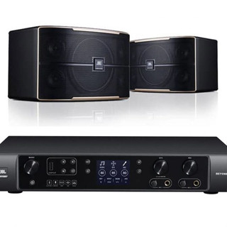 JBL Beyond 1P6  แอมป์ JBL BEYOND 1 พร้อมลำโพงคาราโอเกะ JBL PASION 6