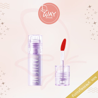 แดซเซิล มี จูซซี่ พันช์ ลิป ทินท์ 2.3g Dazzle Me Juicy Punch Lip Tint 2.3g