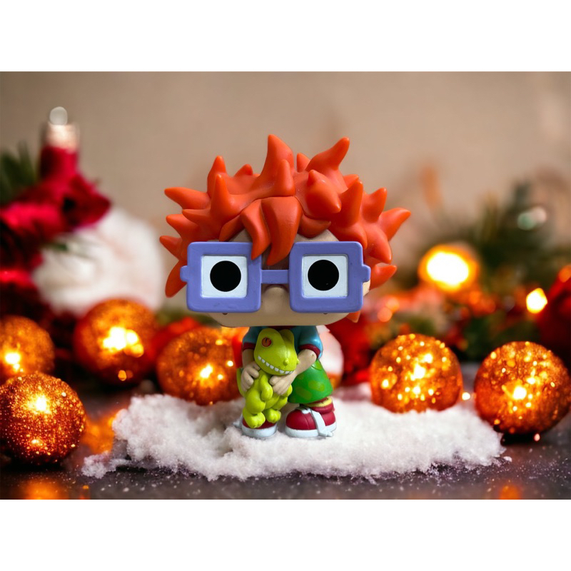 Funko Pop! Television: Rugrats - Chuckie Finster