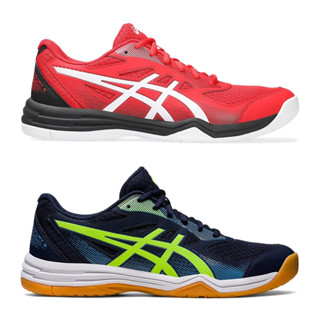 Asics รองเท้าแบดมินตันผู้ชาย Upcourt 5 (2สี)