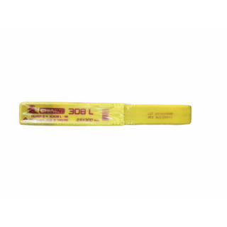 ลวดเชื่อมสแตนเลส 308L GEMINI เจมินี ของแท้100% 2.6X300 mm. (ราคาแบ่งขาย 10 เส้น)