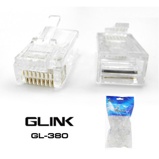 RJ45 Cat 5 Glink (100ocs/pack)