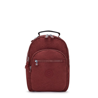 กระเป๋า KIPLING รุ่น SEOUL S สี Flaring Rust