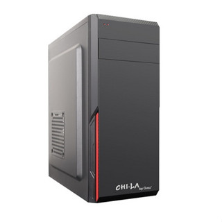 Case Gview Chi-La C4-20 Mid-Tower ATX พร้อม Power Supply 700W