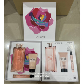 น้ำหอมแท้💯% Lancome Idole le parfum 25-75ml น้ำหอมผู้หญิง กล่องซีล ของแท้