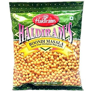 haldiram boondi masala 200g