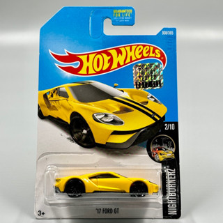 Hotwheels | Ford GT สเกล 1:64