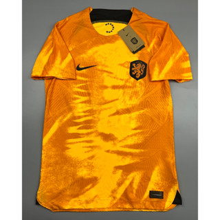 SALE !!! เสื้อบอล เพลเย่อ ทีมชาติ ฮอลแลนด์ เหย้า สีส้ม   Player Holland Home Cecat