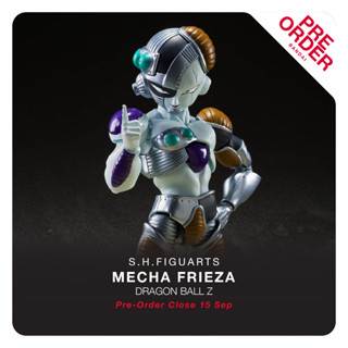 [สินค้าสั่งจอง] S.H.Figuarts - MECHA FRIEZA (Limited Edition)