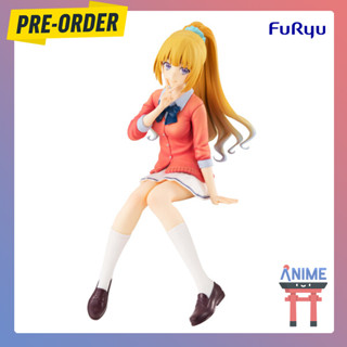 [พรีออเดอร์] Karuizawa Kei - Noodle Stopper Figure (FuRyu) Youkoso Jitsuryoku ขอต้อนรับสู่ห้องเรียนนิยม คารุอิซาวะ เคย์