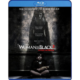 Bluray หนังบลูเรย์ The Woman in Black 2 Angel of Death ชุดดำสัมผัสมรณะ