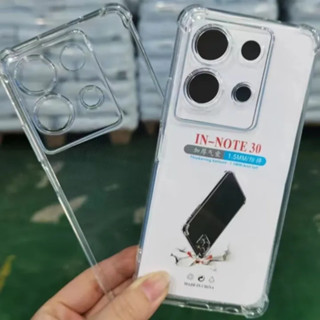 [ส่งจากไทย] Case infinix Note30 เคสใส เคสกันกระแทก case Infinix note30 เคสโทรศัพท์ Infinix