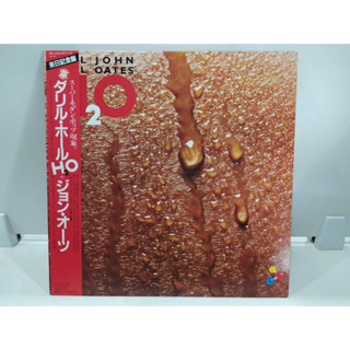 1LP Vinyl Records แผ่นเสียงไวนิล Daryl Hall &amp; John Oats - H2O   (H4B26)