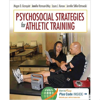 Psychosocial Strategies for Athletic Training (Hardcover) ISBN:9780803638174