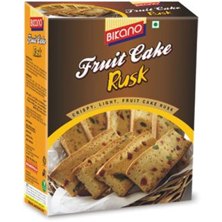 Bikano Fruit cake rusk