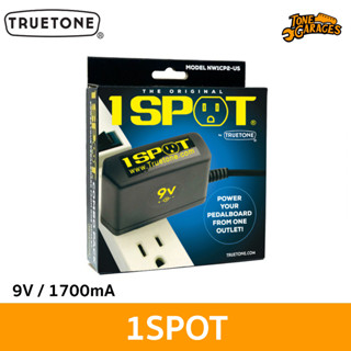 Truetone 1SPOT Power Supply อแดปเตอร์เอฟเฟคกีต้าร์/เบส 9V 1700mA