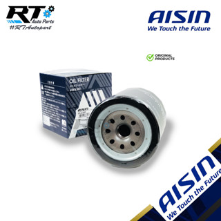 AISIN กรองน้ำมันเครื่อง Isuzu TFR 4JA 4JH Dragon Eyes / ไอซิน กรองเครื่อง อีซูซุ TFR มังกร