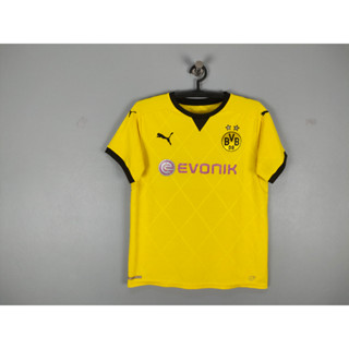 เสื้อแท้มือสองทีม DORTMUND 2015 (CUP)