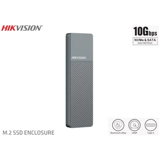 ⚡️กล่องใส่เอ็มดอททู⚡️HIKSEMI รุ่น MD202, MDS1, MDC1 Enclosure alluminio USB M.2 SSD PCIe NVME & SATA (USB 3.1)
