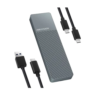 ⚡️กล่องใส่เอ็มดอททู⚡️HIKSEMI รุ่น MD202, MDS1, MDC1 Enclosure alluminio USB M.2 SSD PCIe NVME & SATA (USB 3.1)