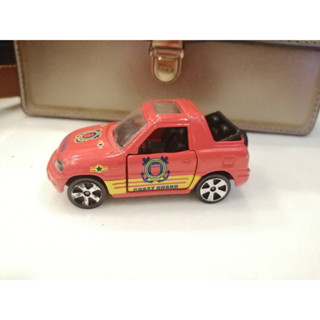 Majorette Toyota RAV4 minicar 202131