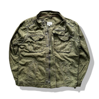 JACHS Military Jacket รอบอก 47”